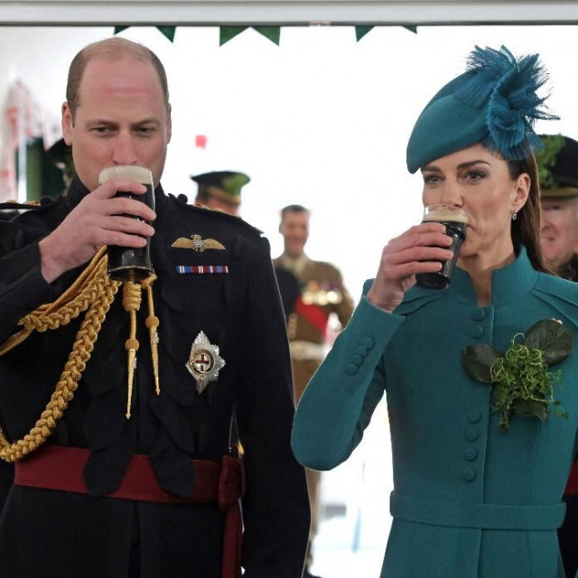 Princ William i supruga Kate Middleton
