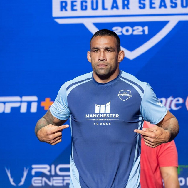 Fabricio Werdum