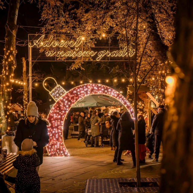 Posjetelje privlači i rakošni advent