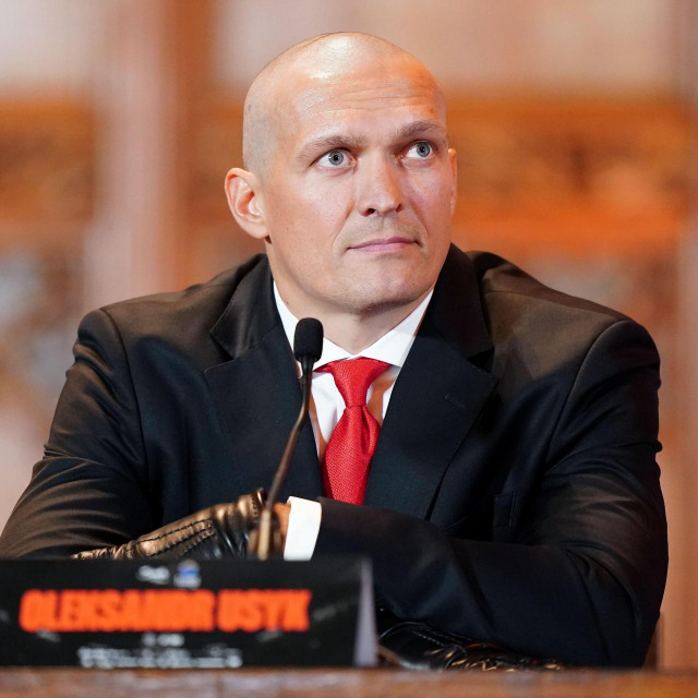 Oleksandr Usyk