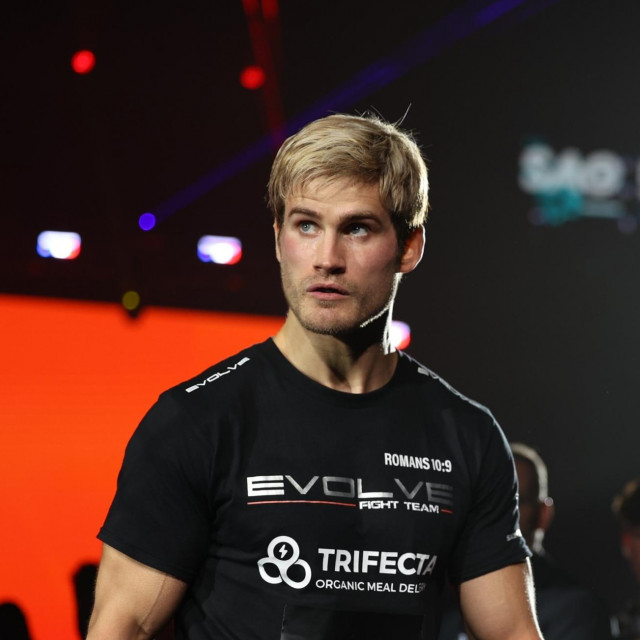 Sage Northcutt