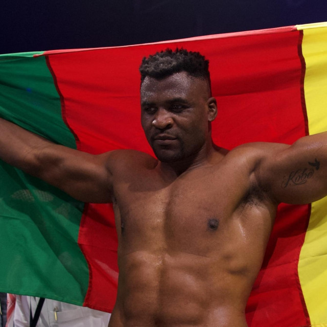 Francis Ngannou