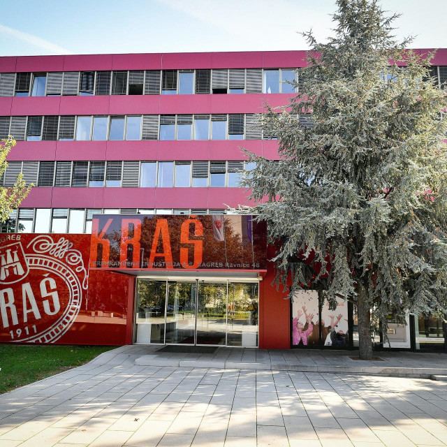 Zgrada Kraša