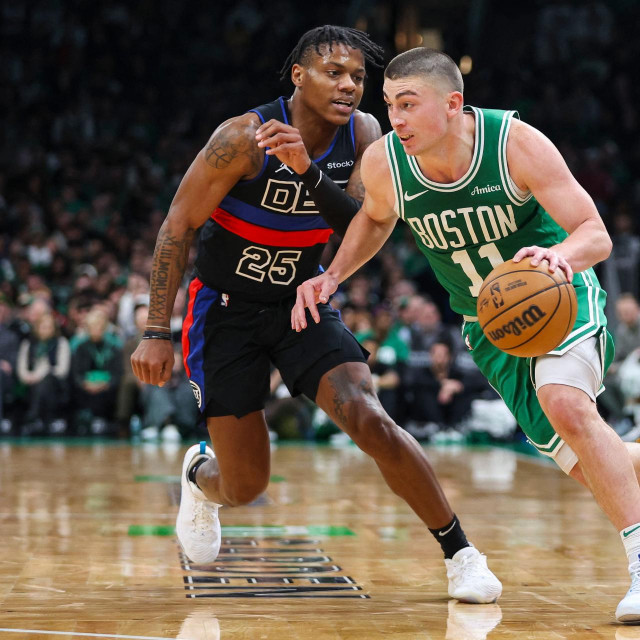 Payton Pritchard i Marcus Sasser