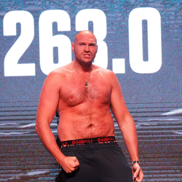 Tyson Fury