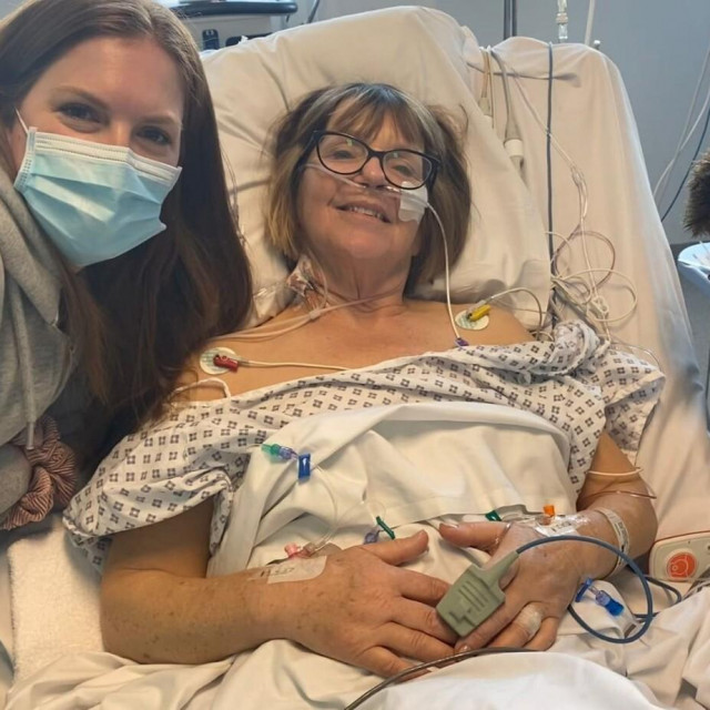 Žena nakon transplantacije, ilustrativna fotografija