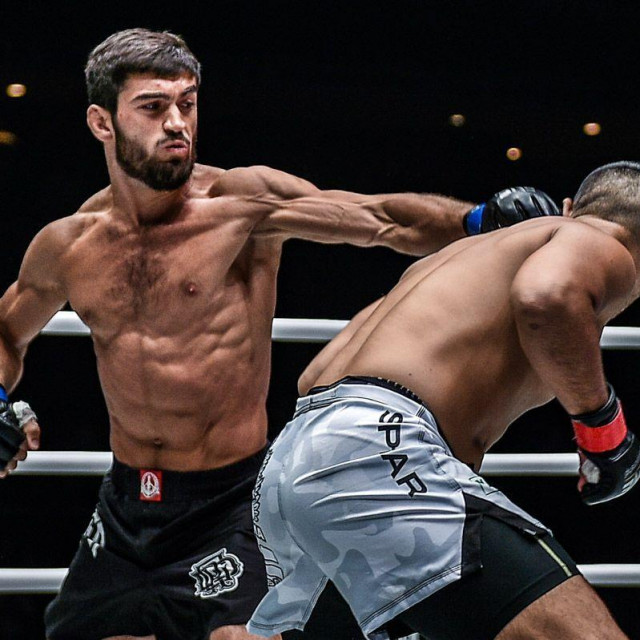 Saygid Guseyn ”Dagi” Arslanaliev