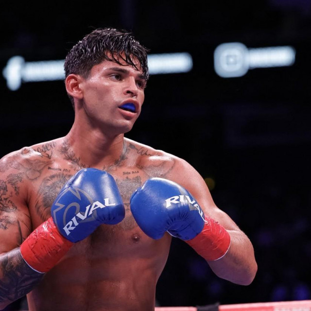 Ryan Garcia