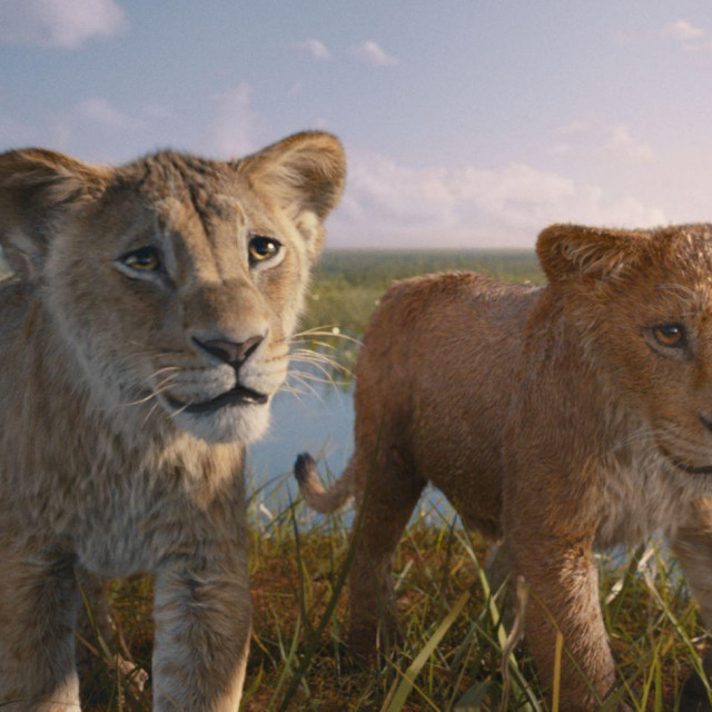 ”MUFASA: KRALJ LAVOVA”, priča o mladom Mufasi, dolazi u kina