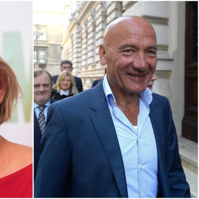 Sandra Benčić i Petar Pripuz