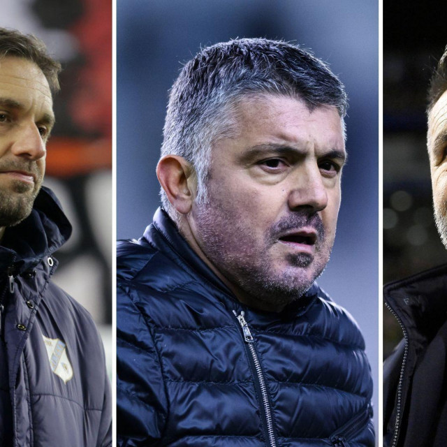 Đalović, Gattuso, Bjelica