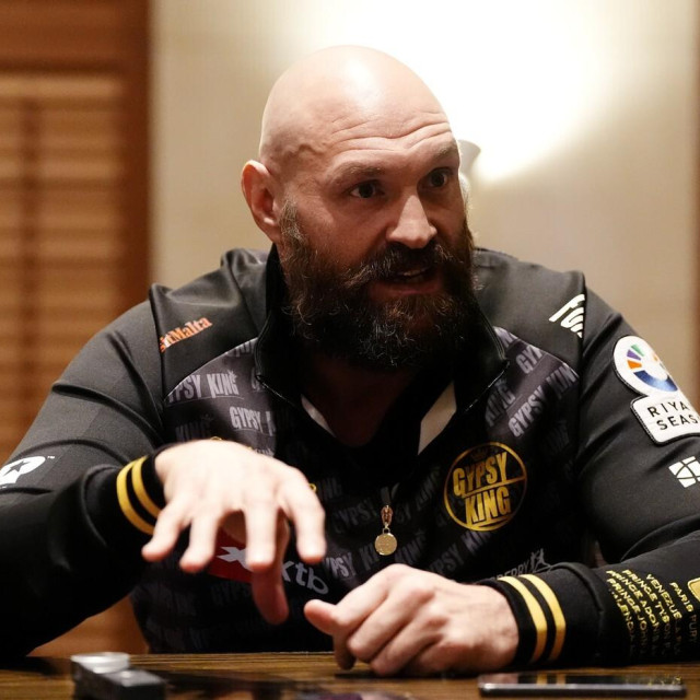 Tyson Fury