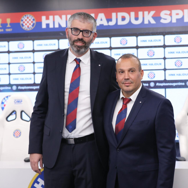 Ivan Bilic i Francois Vitali