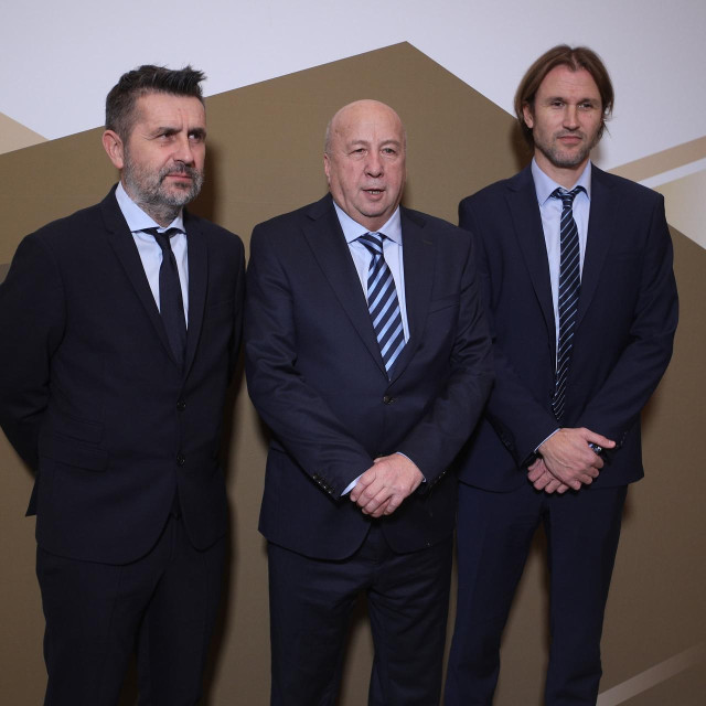 Nenad Bjelica, Velimir Zajec i Marko Marić moraju odlučiti o pojačanjima Dinama