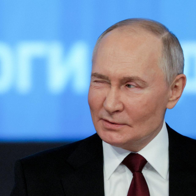 Vladimir Putin