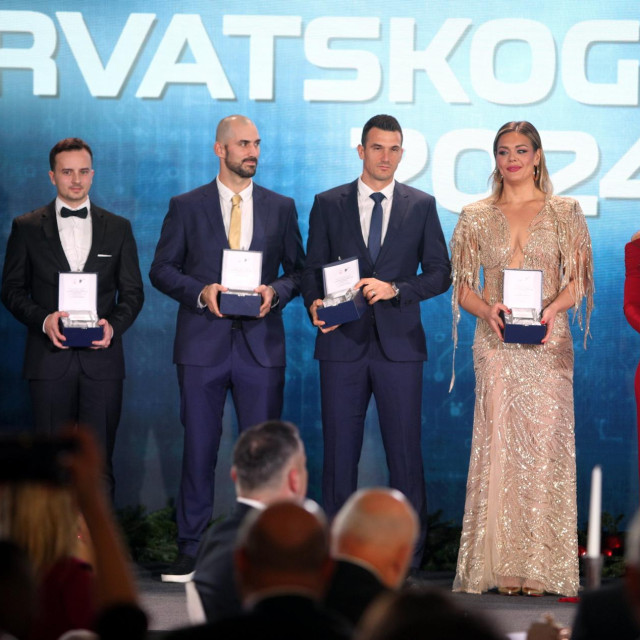 Miran Maričić, Martin i Valent Sinković, Sandra Elkasević, Barbara Matić