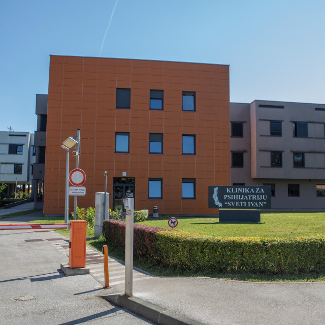 
Klinika za psihijatriju Sveti Ivan