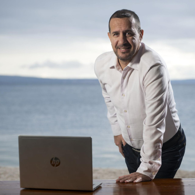 Krste Knežević jedan je od čelnih ljudi prve hrvatske Booking platforme