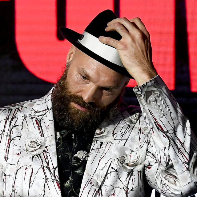 Tyson Fury