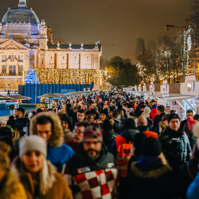 Advent u Zagrebu