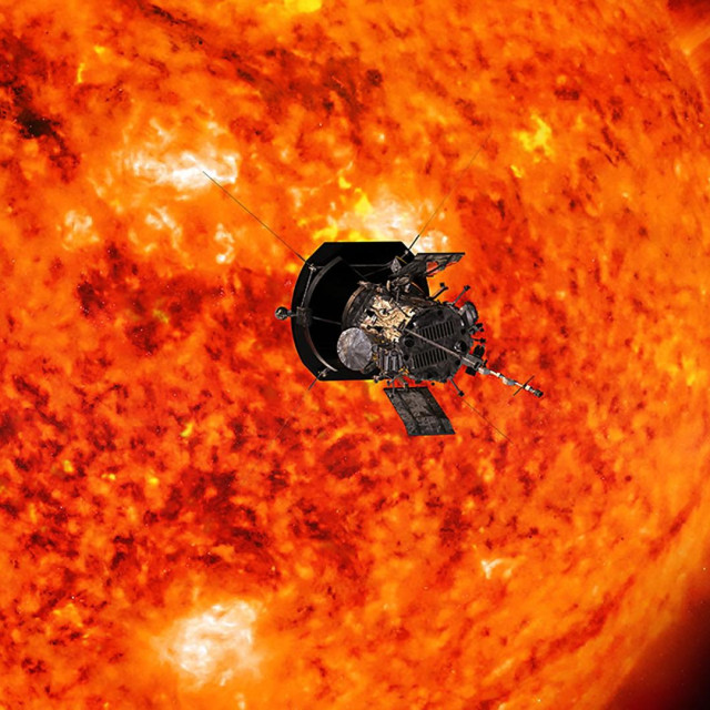 NASA-ina solarna sonda prošla pored Sunca