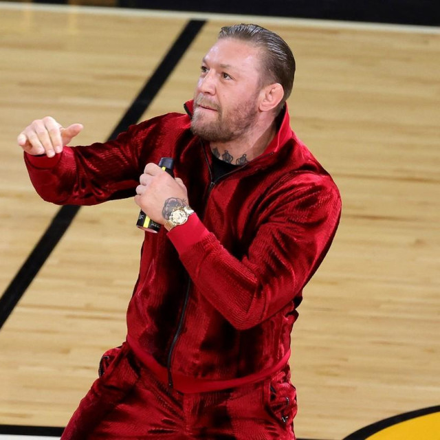 Conor McGregor