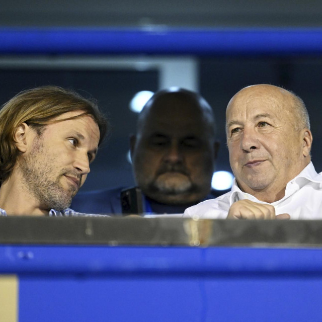 Marko Marić i Velimir Zajec