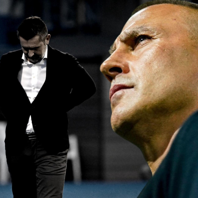 Nenad Bjelica, Fabio Cannavaro