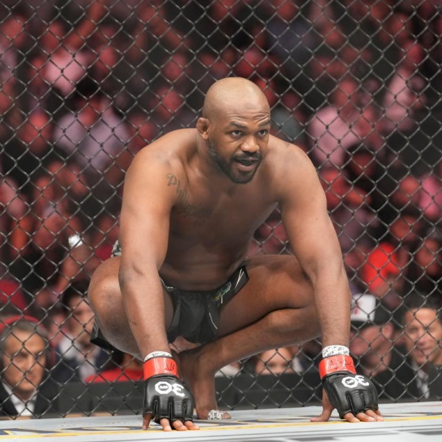 Jon Jones