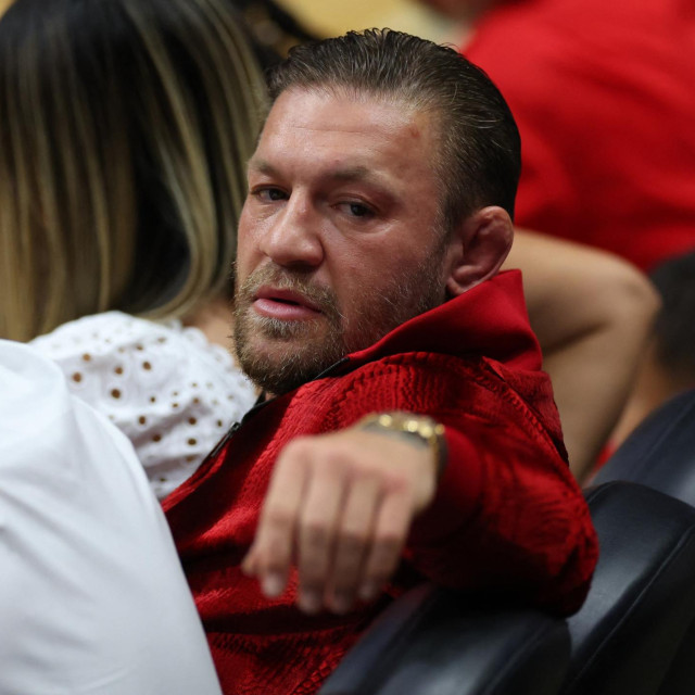 Conor McGregor