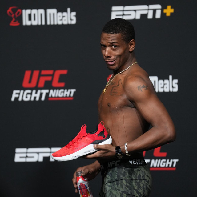 Jamahal Hill
