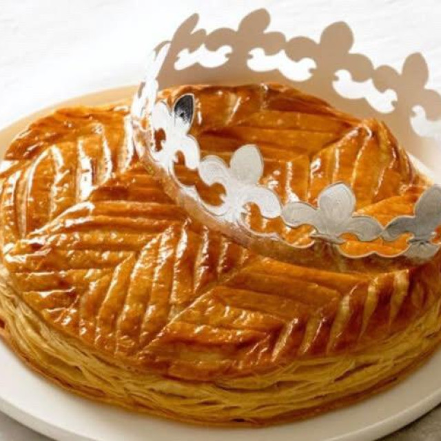 Torta kraljeva iz zrna ljubavi