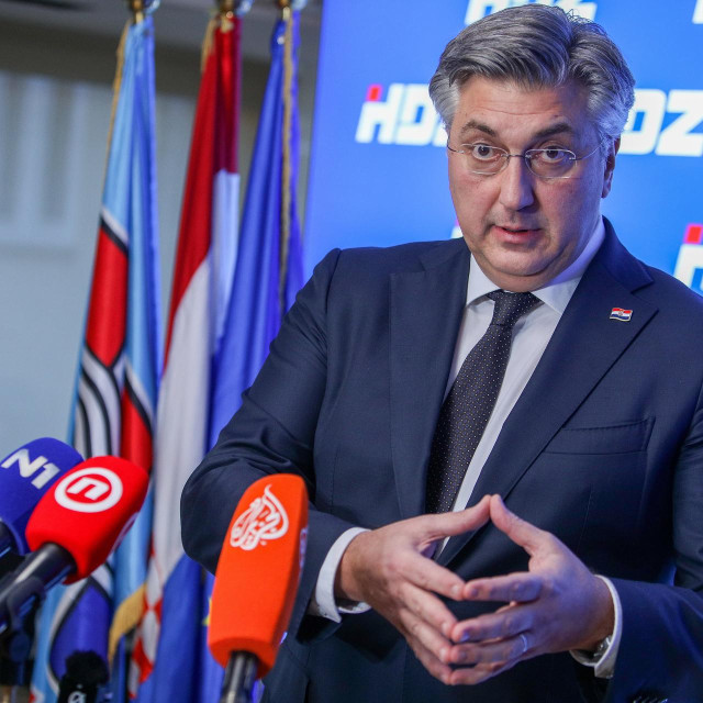 Andrej Plenković