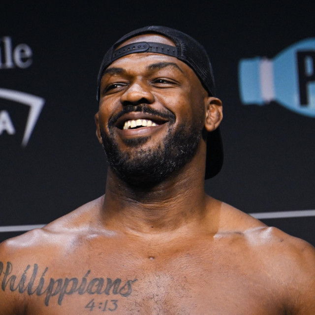 Jon Jones