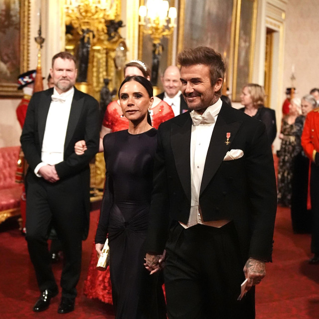 David i Victoria Beckham
