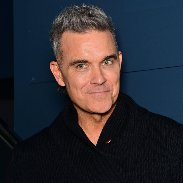Robbie Williams