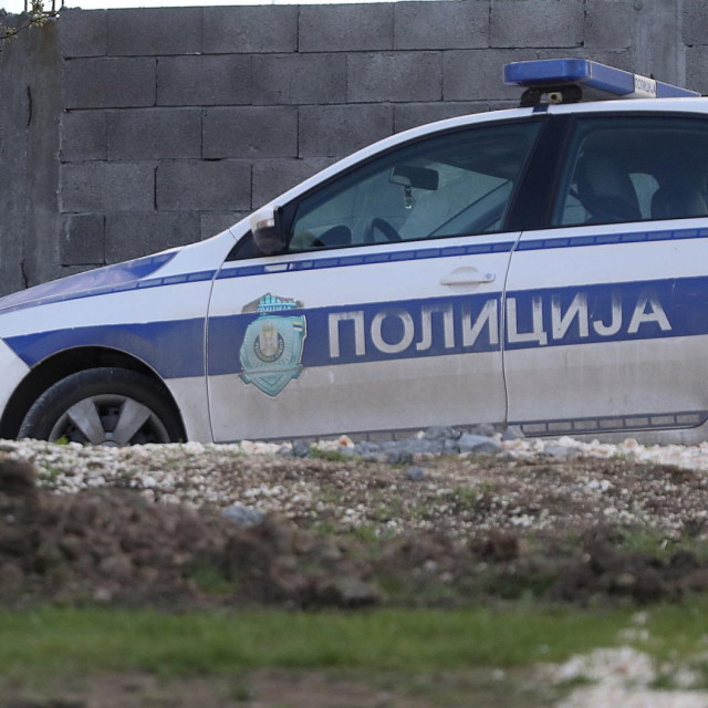 Ilustrativna fotografija, policija u Srbiji