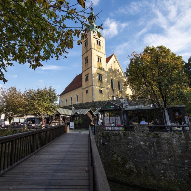 Samobor, ilustracija