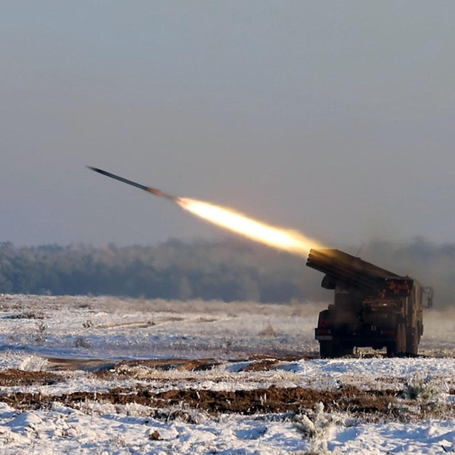 Američki raketni sustav HIMARS kakav kupuje Hrvatska