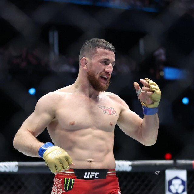 Merab Dvalishvili