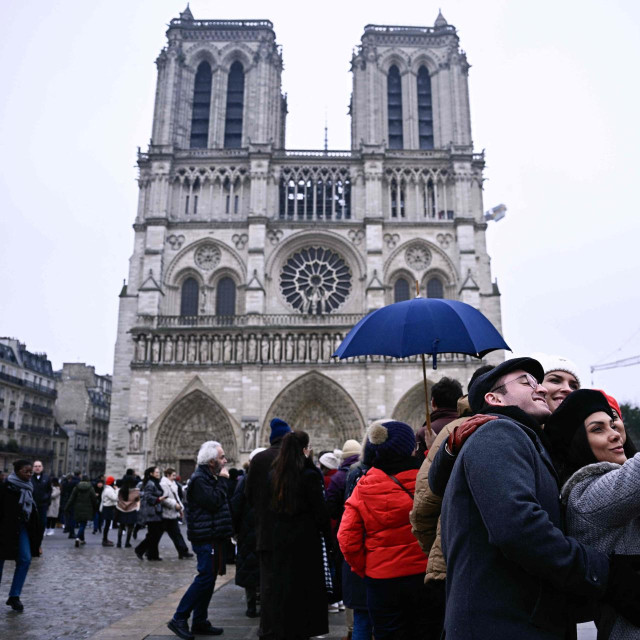 Katedrala Notre-Dame u Parizu