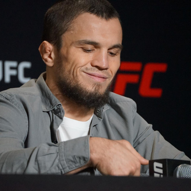 Umar Nurmagomedov