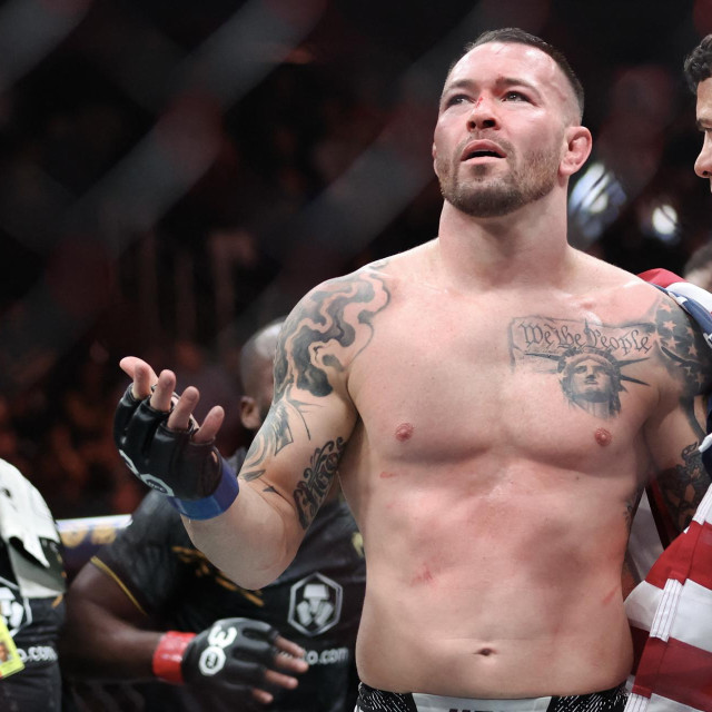 Colby Covington