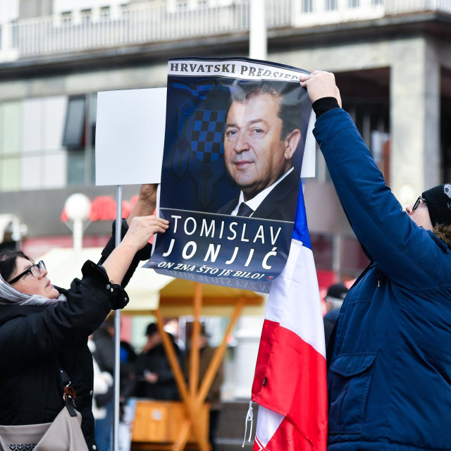Predsjednička kampanja Tomislava Jonjića
