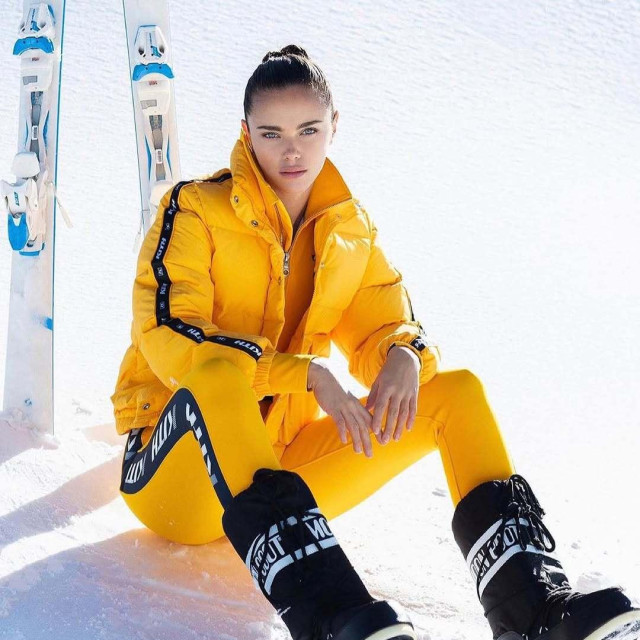 Priprema za skijanje