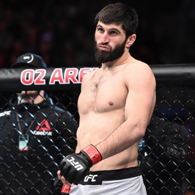 Magomed Ankalaev