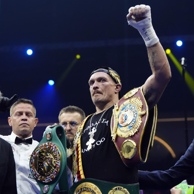Oleksandr Usyk