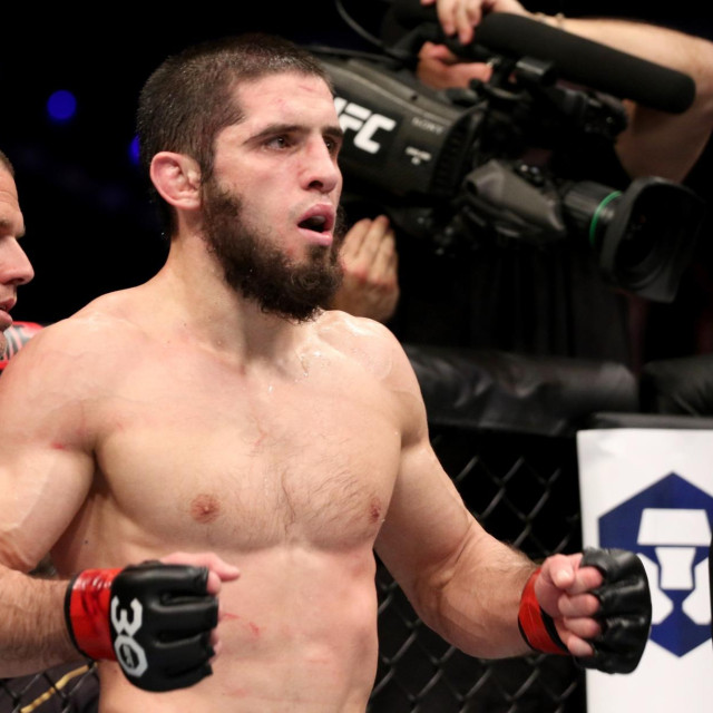 Islam Makhachev