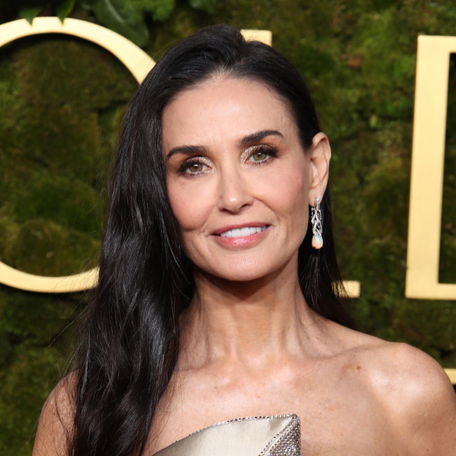 Demi Moore 