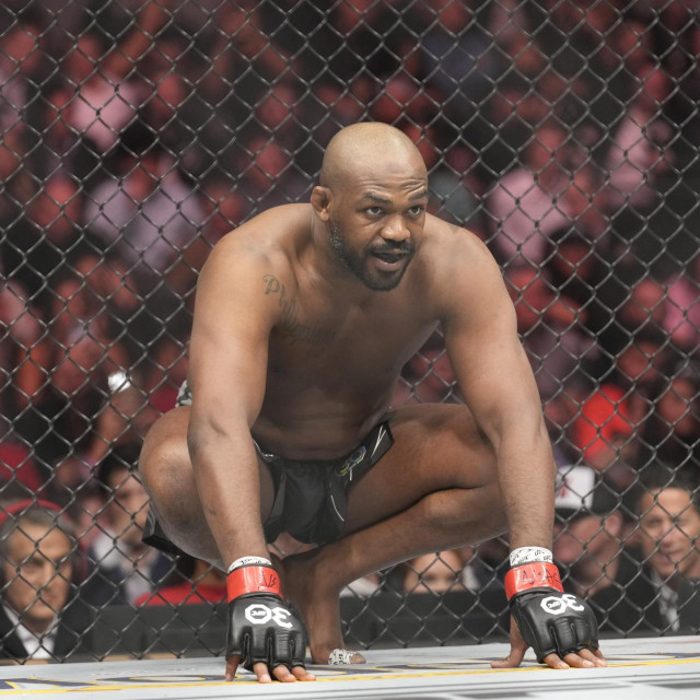 Jon Jones
